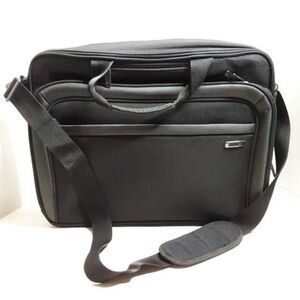 Solo Black Computer/ Briefcase Bag
